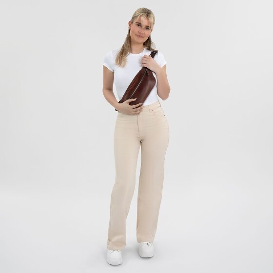 Leonhard Heyden Roma Gürteltasche Leder 28 cm