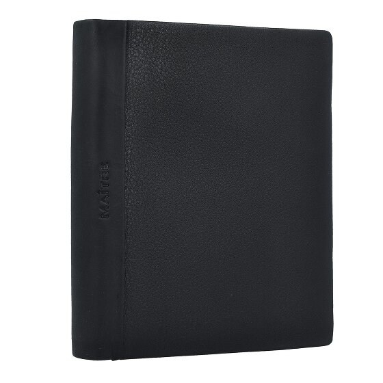 Maître Bundenbach Hamlet Geldbörse Leder 10,5 cm