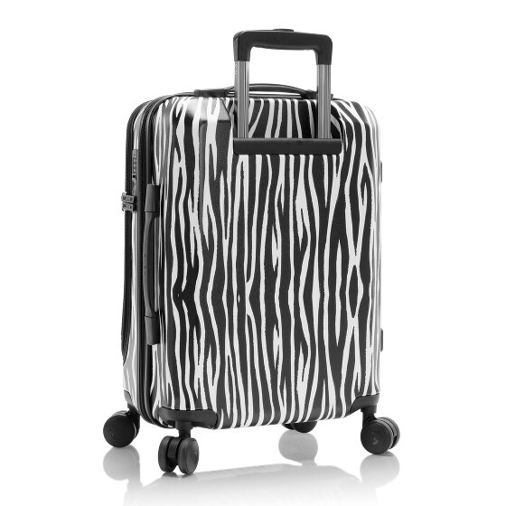 Heys EZ Fashion 4 Rollen Kabinentrolley S 53 cm mit Dehnfalte