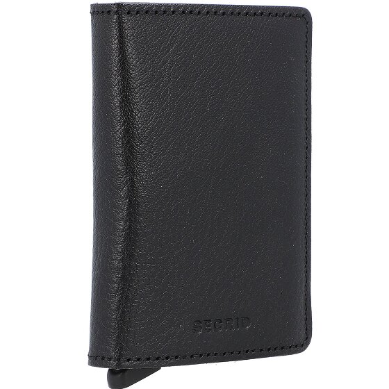 Secrid Slimwallet Vegetable Kreditkartenetui RFID Leder 7 cm