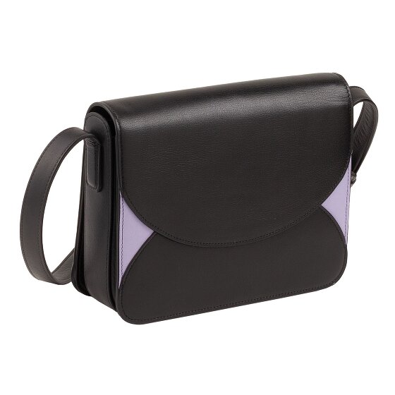 DuDu Cefalonia Umhängetasche Leder 21 cm