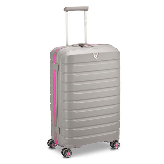 Roncato B-Flying Neon 4 Rollen Trolley 68 cm