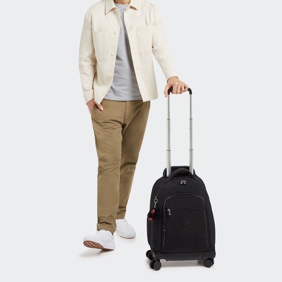 Kipling Back to School New Zea 2 Rollen Rucksacktrolley 50 cm Laptopfach