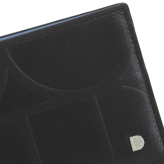 DuDu Up! Geldbörse RFID Schutz Leder 11 cm