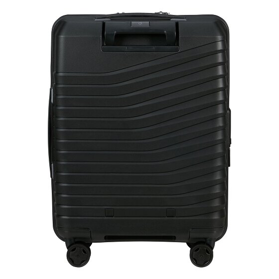 Samsonite Intuo 4 Rollen Kabinentrolley 55 cm Laptopfach mit Dehnfalte