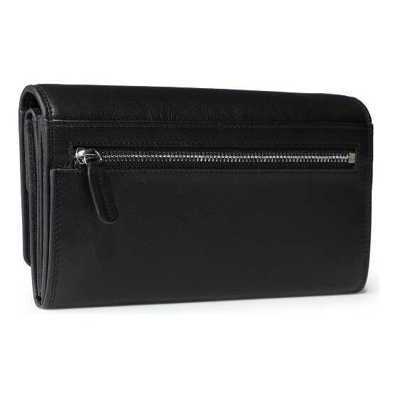 Braun Büffel Golf 3.0 Geldbörse RFID Schutz Leder 18 cm