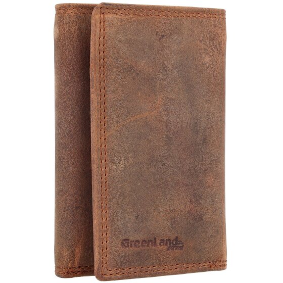 Greenland Nature Montenegro Geldbörse RFID Leder 10 cm