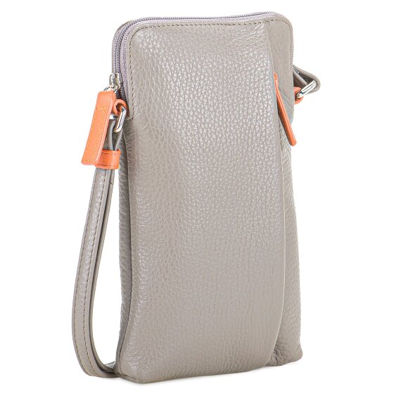 Mywalit Handytasche Leder 12 cm