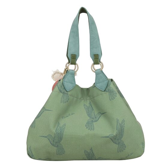 Fritzi aus Preußen Fritzi x Frida Kahlo Izzy Medium Limited Shopper Tasche 42 cm