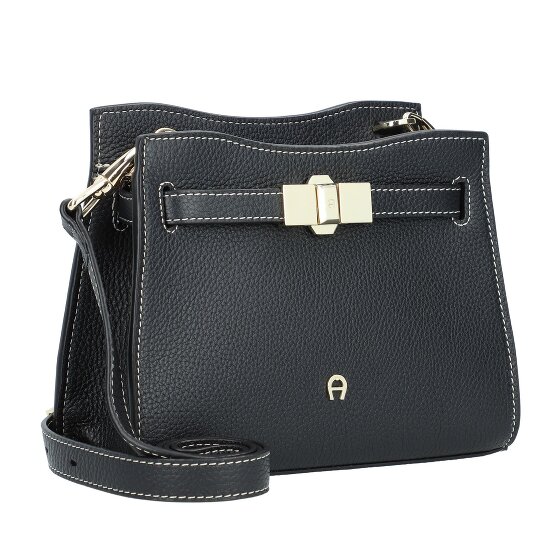 AIGNER Farah Umhängetasche S Leder 22 cm