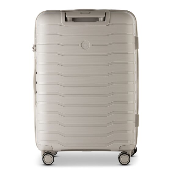 Worldpack Portland 4 Rollen Kofferset 3-teilig