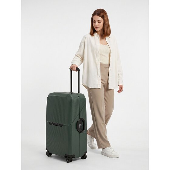 Samsonite Magnum 2 4 Rollen Trolley 75 cm