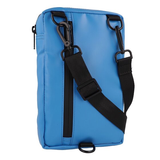Greenburry Upcycled Tarpaulin Mini Bag Umhängetasche 14 cm