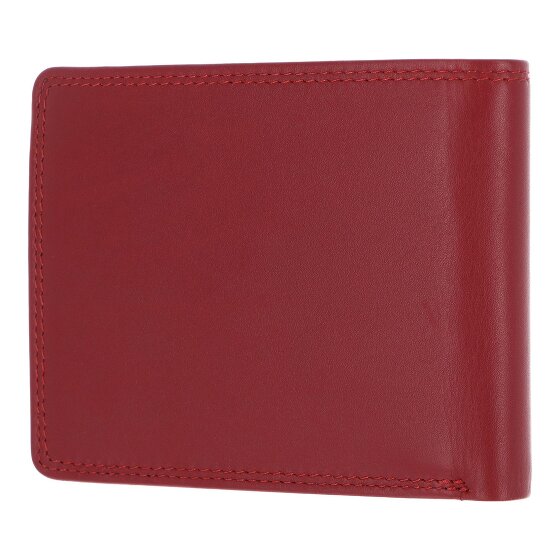 Golden Head Polo Geldbörse RFID Schutz Leder 12 cm