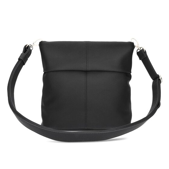 Zwei Mademoiselle.M Schultertasche 25 cm