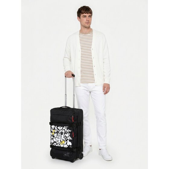 Eastpak Transit'R Plus 2 Rollen Reisetasche 80 cm