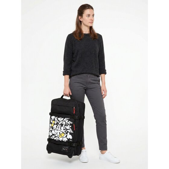 Eastpak Transit'R Plus 2 Rollen Reisetasche 80 cm