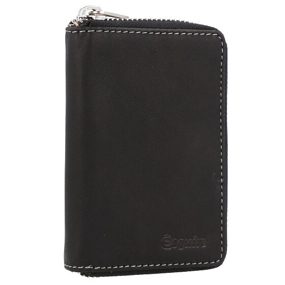 Esquire Oslo Dallas Geldbörse RFID Leder 8 cm