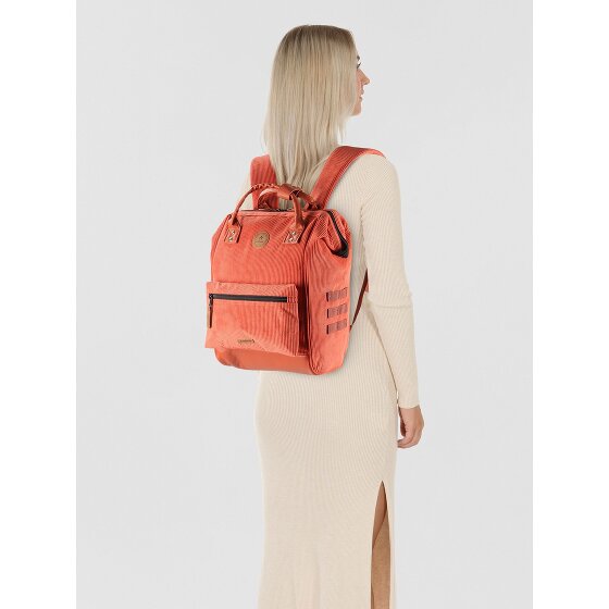 Cabaia Adventurer Velvet Medium Daypack 41 cm Laptopfach