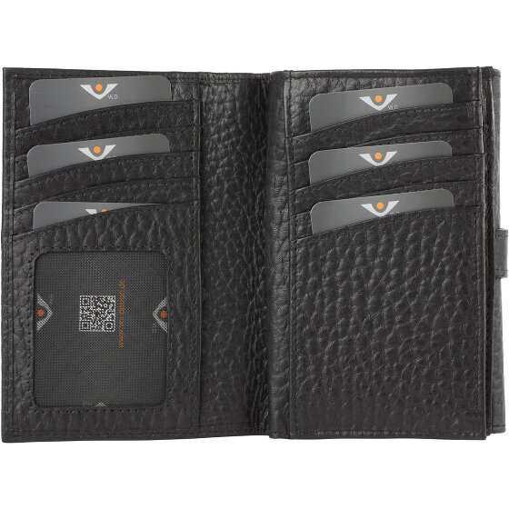 Voi Hirsch Brenna Geldbörse Leder 15 cm