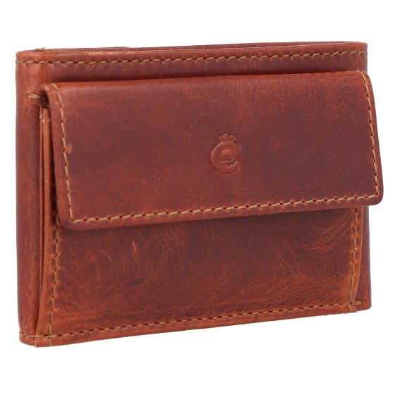 Esquire Dallas Geldbörse RFID Leder 10 cm