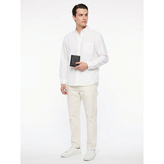 Esquire Texas Geldbörse RFID Schutz Leder 12 cm