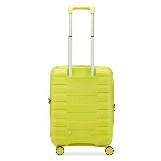 Roncato Skyline 2.0 4 Rollen Kabinentrolley 55 cm mit Dehnfalte