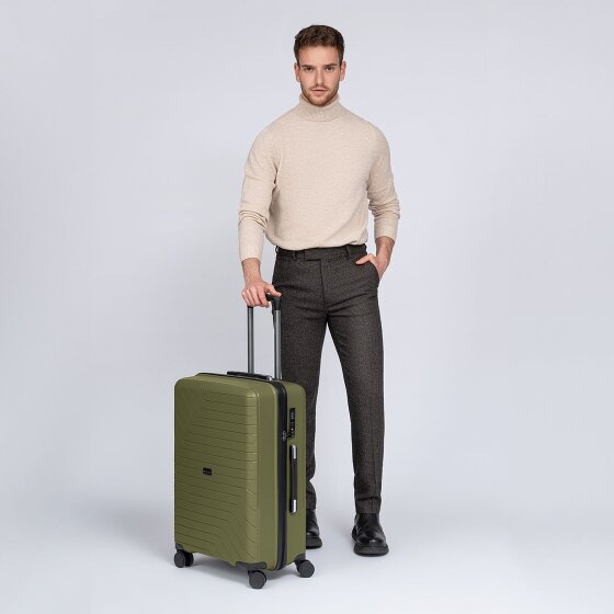 Redolz Essentials 05 MEDIUM 4 Rollen Trolley 67 cm