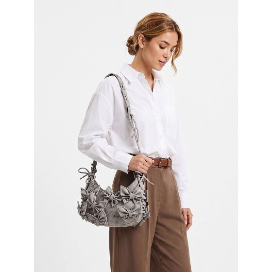 Desigual Nickel Schultertasche 23 cm