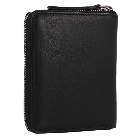 Greenburry Colombiana Geldbörse RFID Schutz Leder 10.5 cm