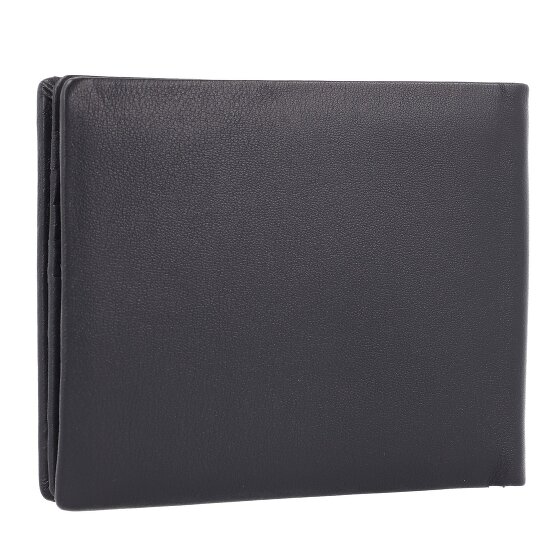 Braun Büffel Hannes Geldbörse RFID Schutz Leder 12 cm