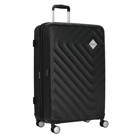 American Tourister Summer Square 4 Rollen Trolley 78 cm
