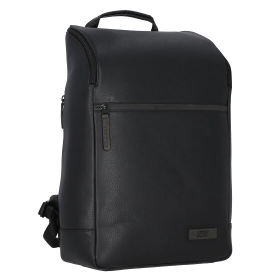 Jost Stockholm Business-Rucksack Leder 44 cm Laptopfach