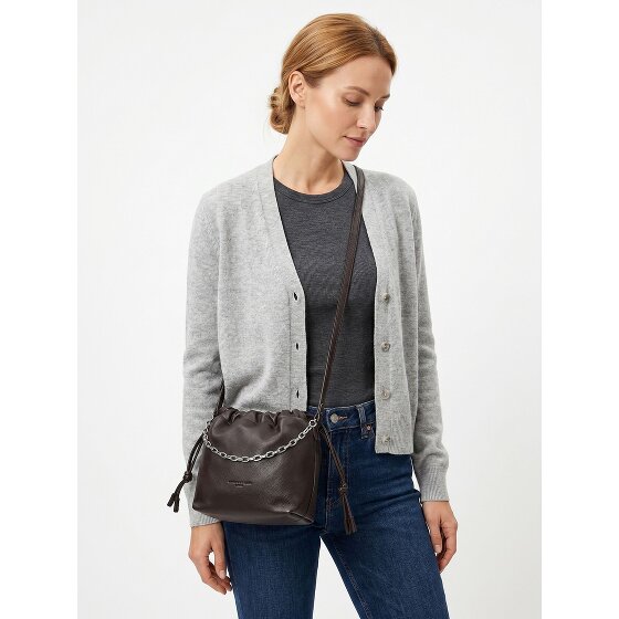 Liebeskind Lya Umhängetasche Leder 22 cm
