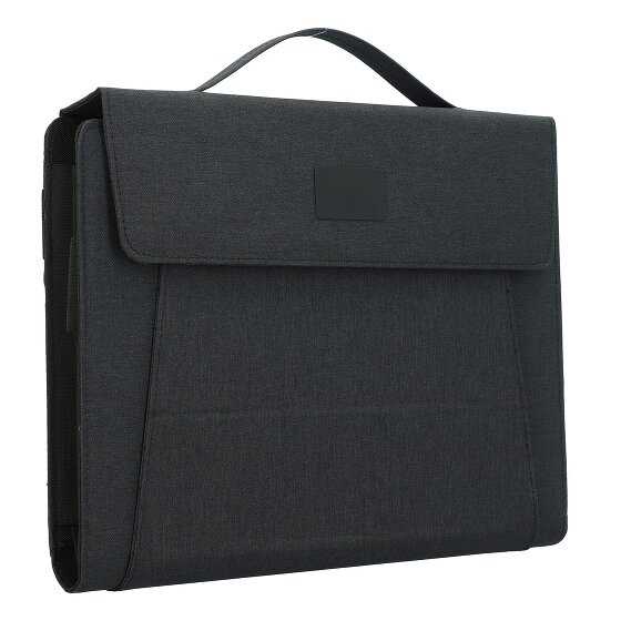 Alassio Fiori Mobile Office Laptoptasche 34,5 cm Laptopfach