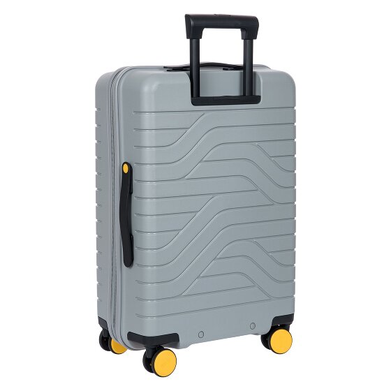 Bric's BY Ulisse 4-Rollen Trolley 65 cm