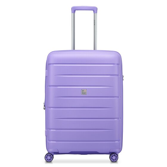 MODO by Roncato Starlight 3.0 4 Rollen Kofferset 3-teilig mit Dehnfalte