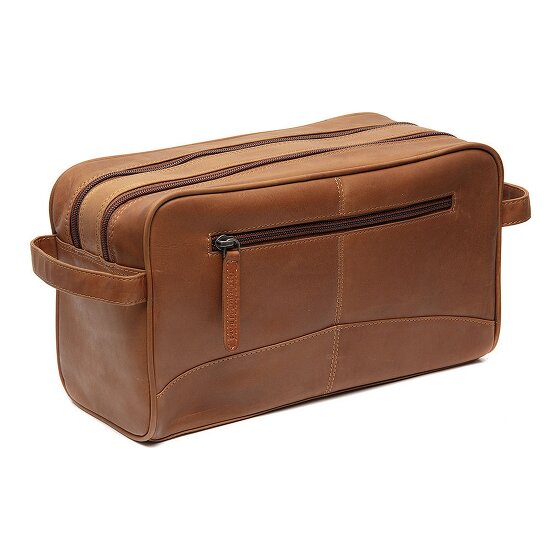 The Chesterfield Brand Stefan Kulturbeutel Leder 29 cm