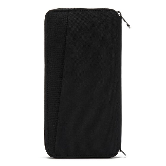 Pacsafe RFIDsafe Geldbörse RFID Schutz 11.5 cm