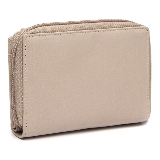 The Chesterfield Brand Orveta Geldbörse RFID Schutz Leder 13 cm