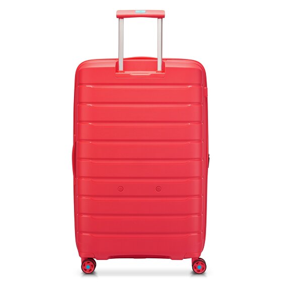 Roncato B-Flying Move 4 Rollen Trolley 78 cm mit Dehnfalte