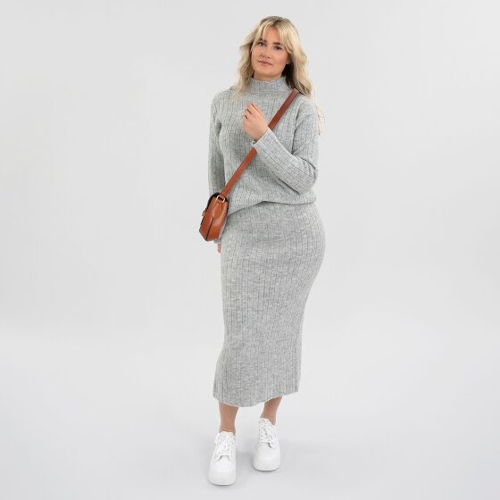 The Bridge Bettina Umhängetasche Leder 22 cm