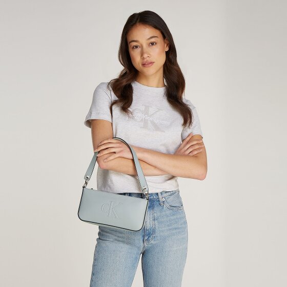 Calvin Klein Jeans Sculpted Deboss Schultertasche 25 cm