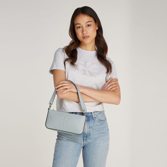 Calvin Klein Jeans Sculpted Deboss Schultertasche 25 cm