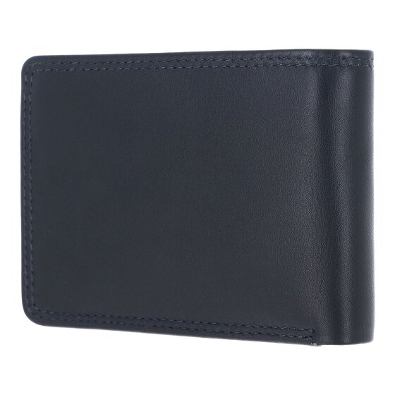 Golden Head Polo Geldbörse RFID Schutz Leder 11 cm