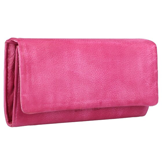 Jack Kinsky Nassau Geldbörse Leder 19 cm