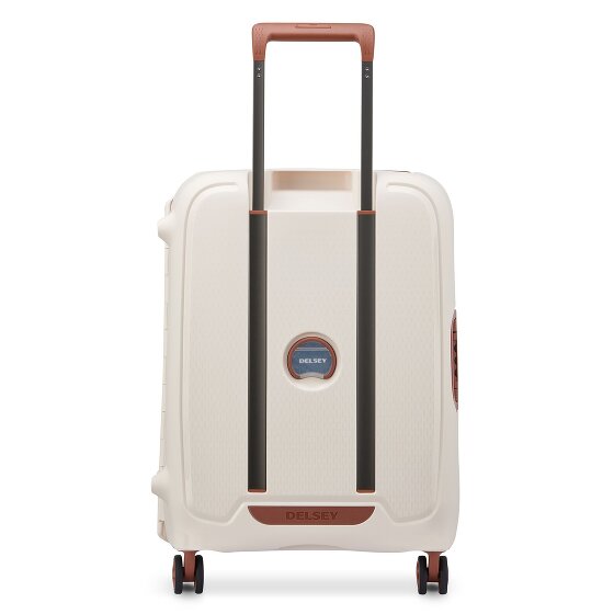 Delsey Paris Moncey 4 Rollen Kabinentrolley 51 cm