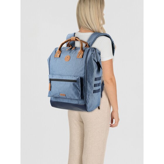 Cabaia Adventurer Melanged Large Daypack 48 cm Laptopfach