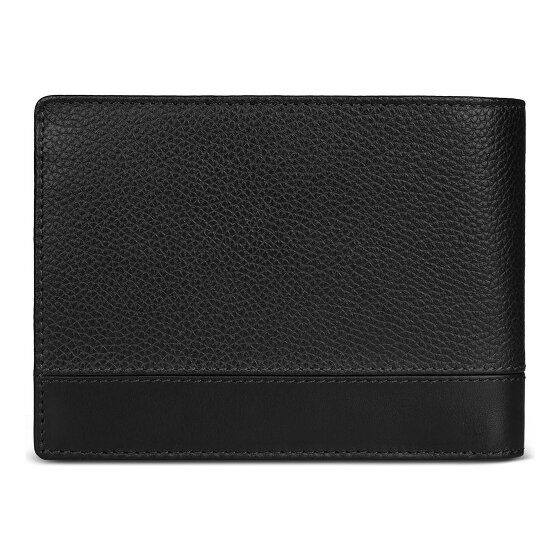 bugatti Due Geldbörse RFID Schutz Leder 12.5 cm