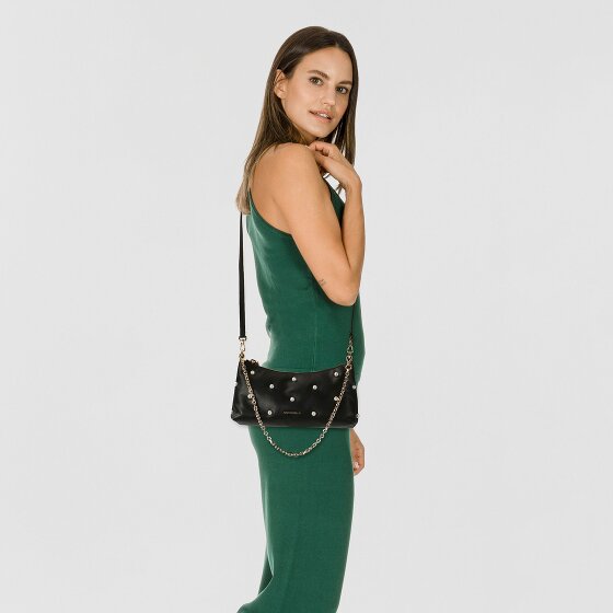 Coccinelle Aura Umhängetasche Leder 22 cm